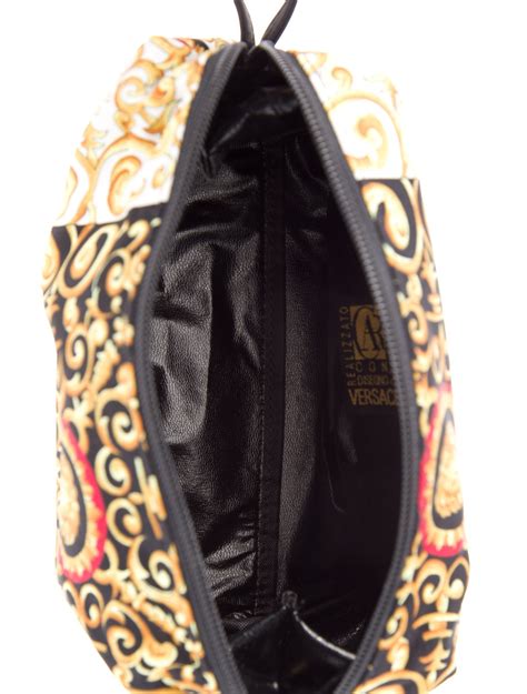 versace cosmetic bag sale|Versace discount outlet online.